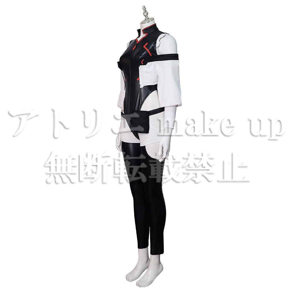 サイバーパンク コスプレ 衣装】ルーシー ハロウィン コスチューム