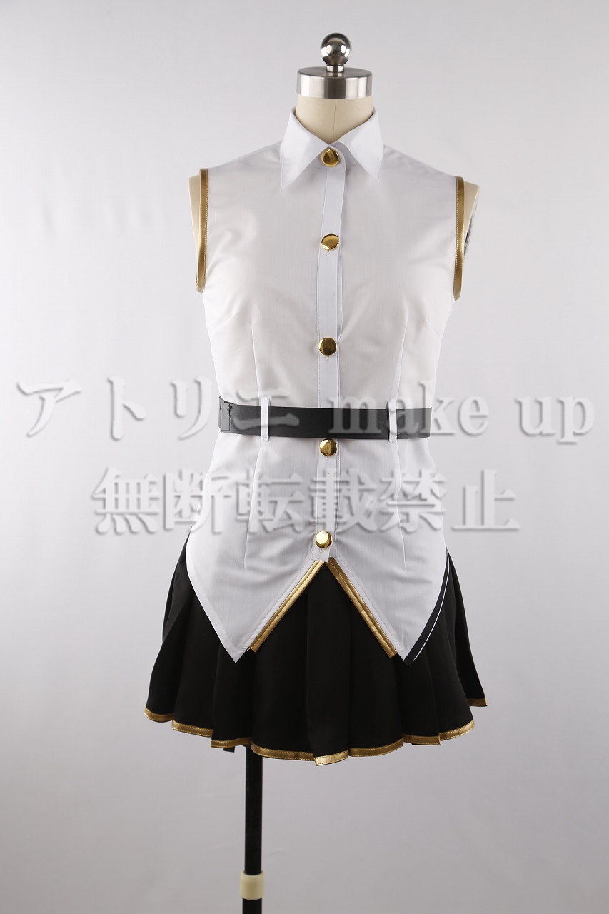 アズールレーン コスプレ 衣装】エンタープライズ コスチューム アニメ