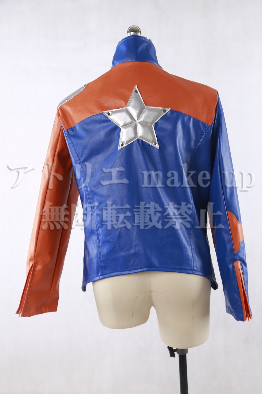 宇宙戦隊キュウレンジャー 公式 ジャケット 衣装 コスプレ ゴジュウジャー 限定 宇宙戦隊キュウレンジャー 公式 ジャケット 衣装 コスプレ ゴジュウ