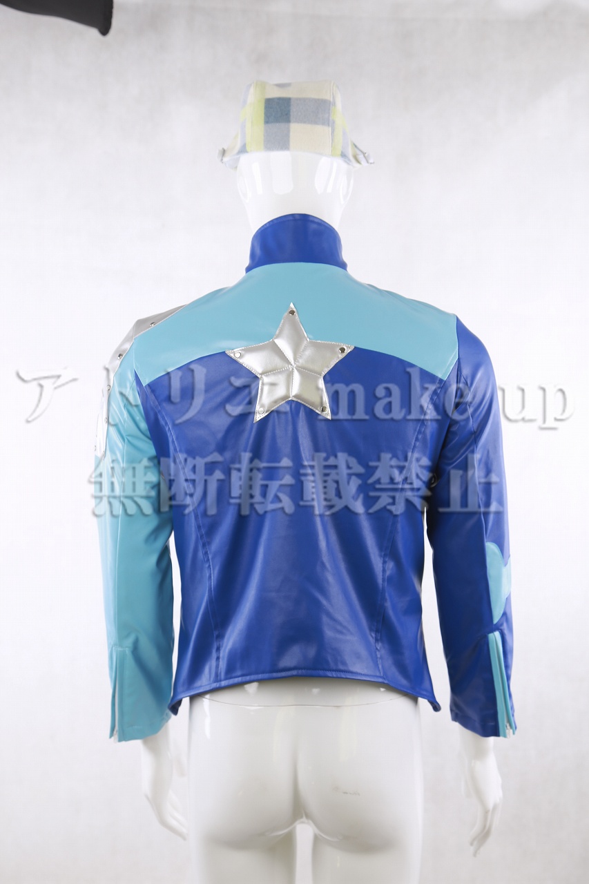 宇宙戦隊キュウレンジャー コスプレ 衣装】佐久間 小太郎 コグマスカイ