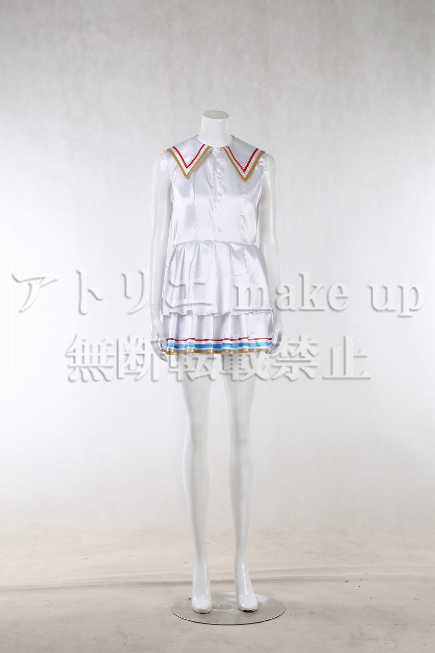 ウマ娘 コスプレ 衣装】ハーフアニバ Glorious Azure 全員衣装