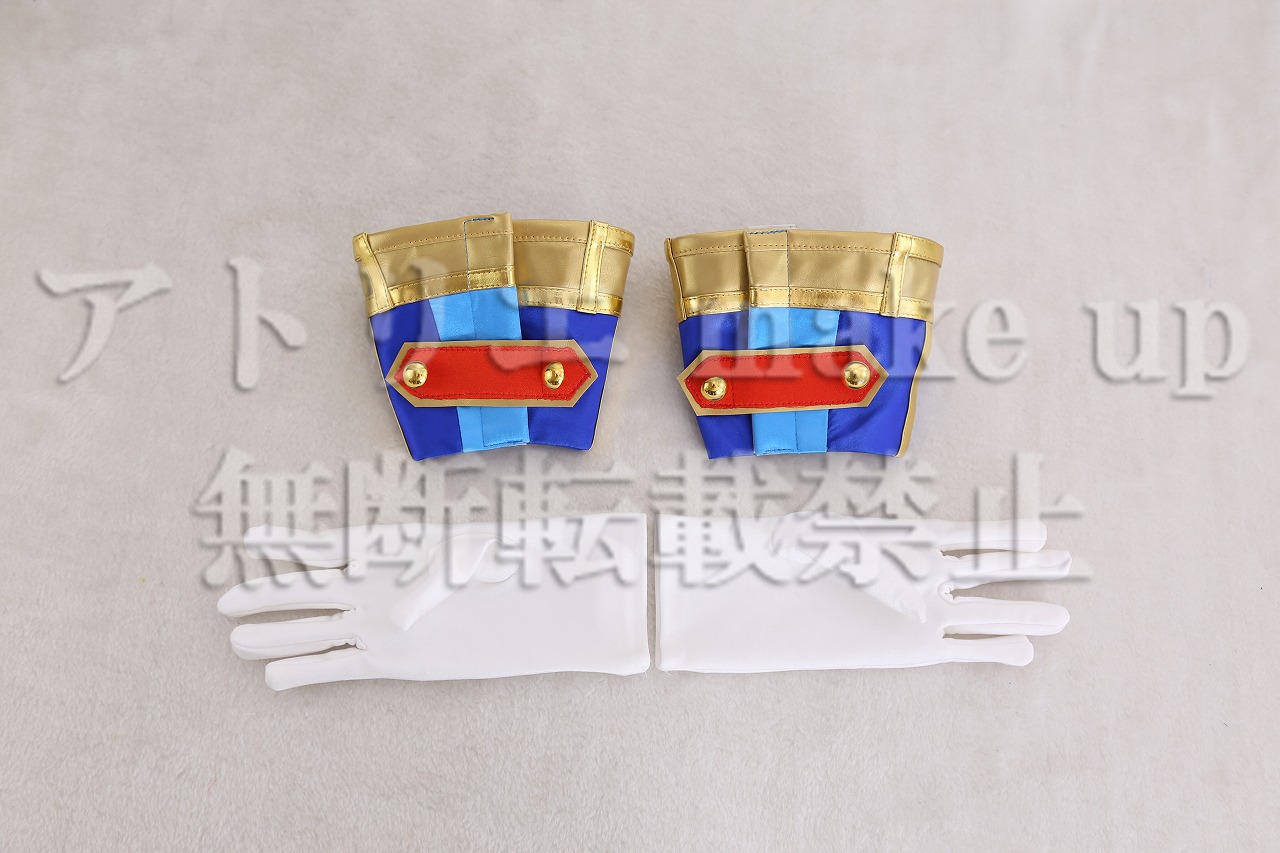 ウマ娘 コスプレ 衣装】ハーフアニバ Glorious Azure 全員衣装