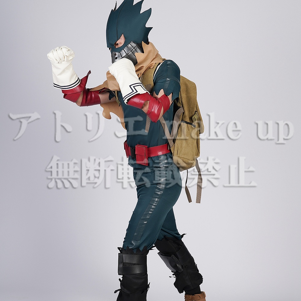 Amazon.co.jp: [FUREETAE@] 僕のヒーローアカデミア 緑谷出久 小