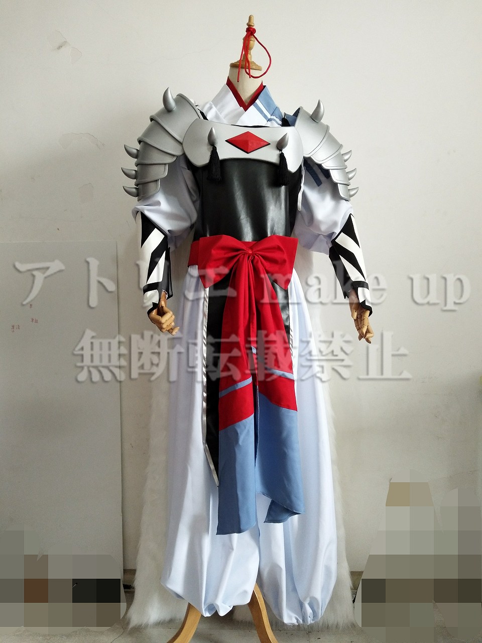犬夜叉 コスプレ 衣装】犬の大将 ハロウィン コスチューム 衣装 犬夜叉 コスプレ 衣装】犬の大将 ハロウィン コスチューム 衣装
