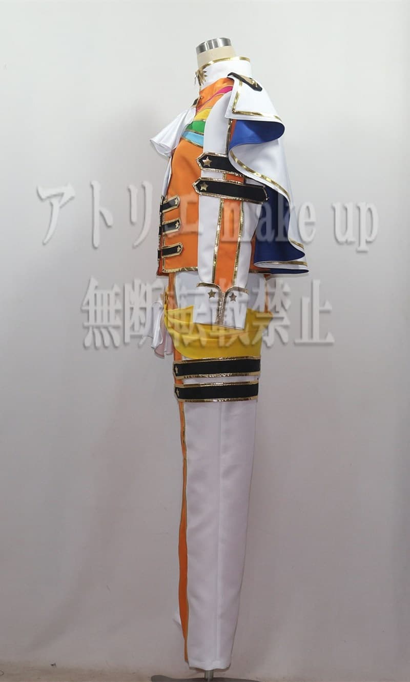 KING OF PRISM コスプレ 衣装】十王院 カケル プリティーリズム
