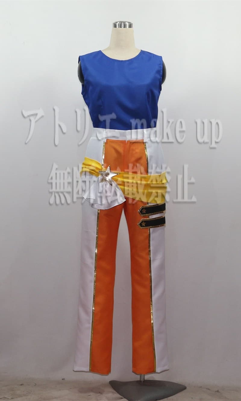 KING OF PRISM コスプレ 衣装】十王院 カケル プリティーリズム