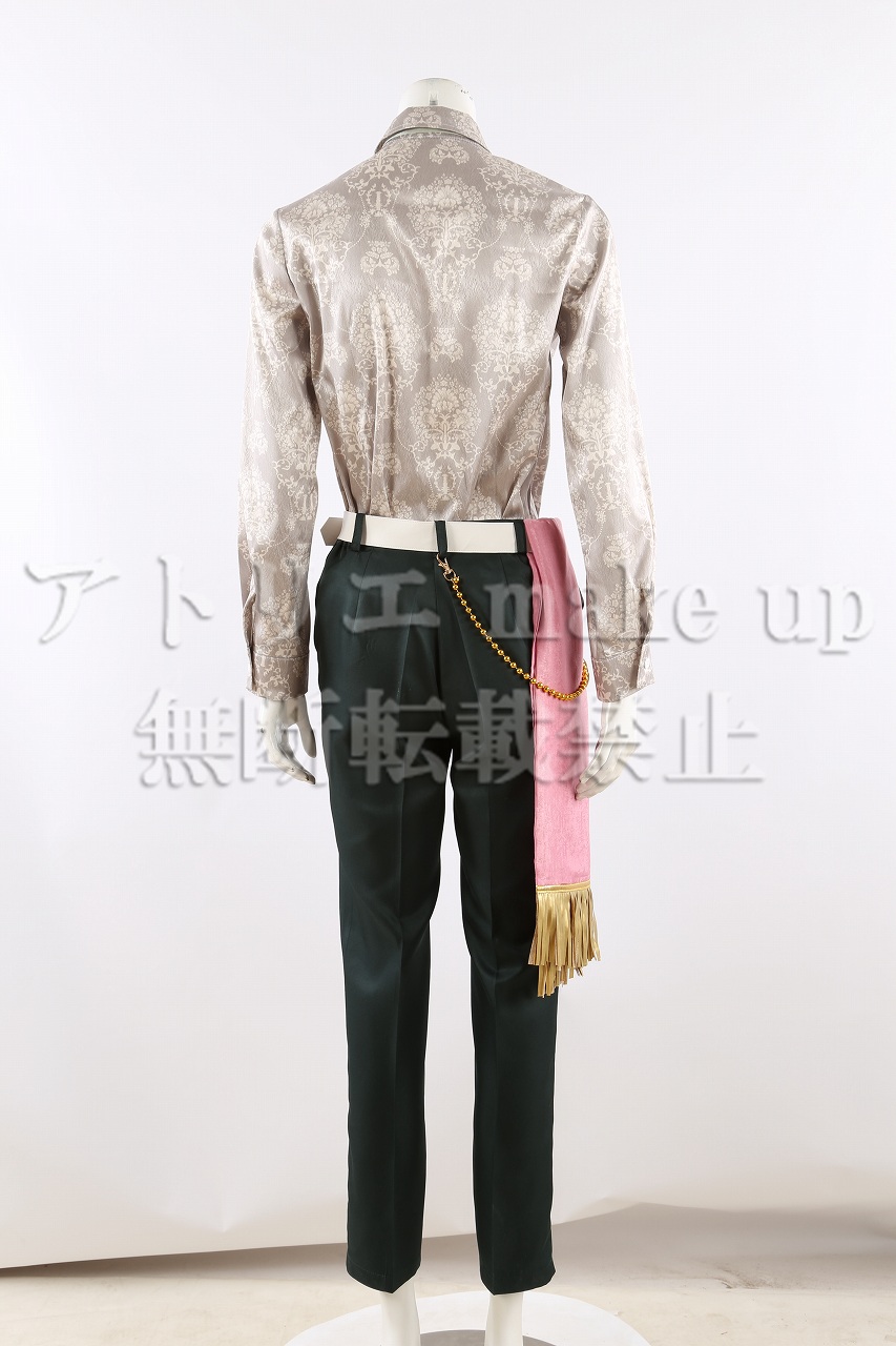 あんさんぶるスターズ コスプレ 衣装】Eve 巴 日和 漣 ジュン Ruby