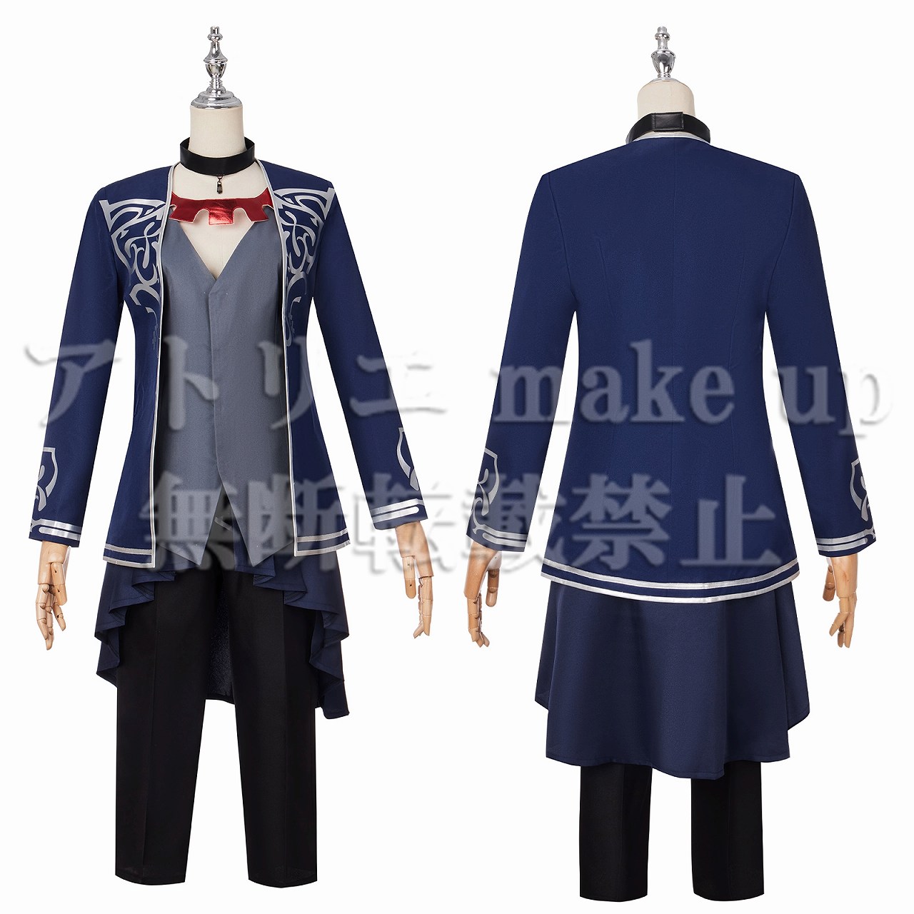 ジャックジャンヌ コスプレ 衣装】高科 更文 ハロウィン