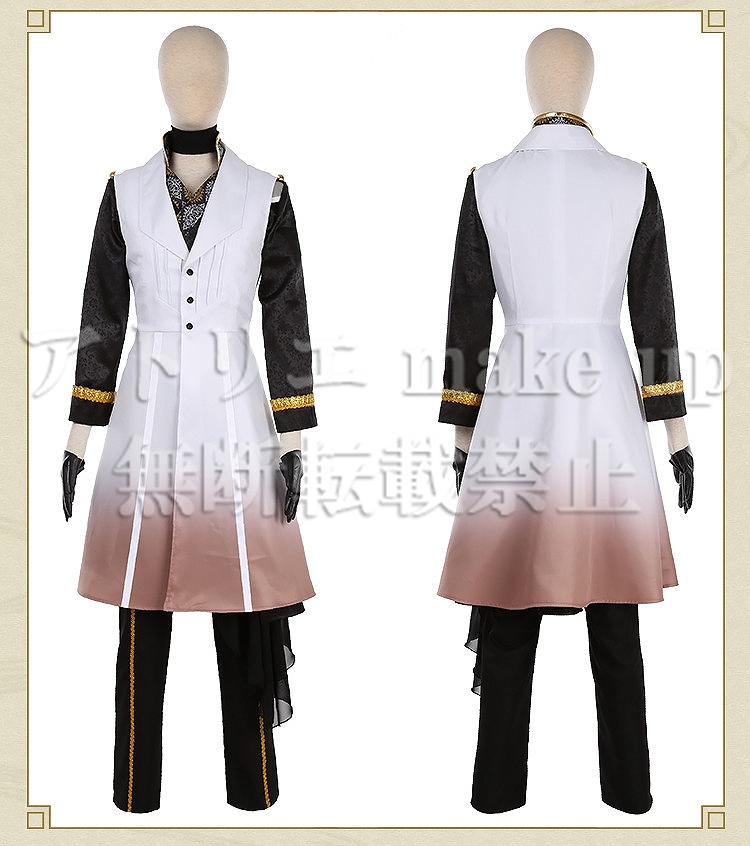 刀剣乱舞 とおらぶ コスプレ 衣装】膝丸 BE IN SIGHT ハロウィン