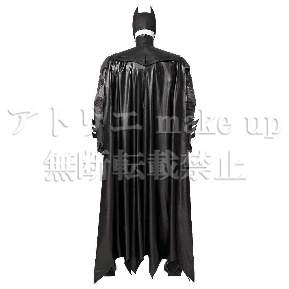 ハロウィン*コスチューム*衣装*コスプレ*バットマン Amazon.co.jp: バットマン コスチューム Mサイズ : ホビー