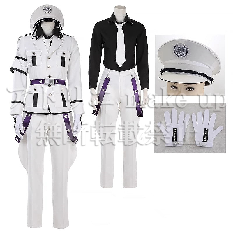 魔法使いの約束　ブラッドリー　コスプレ衣装 魔法使いの約束 コスプレ 衣装】ブラッドリー 北の国 ハロウィン