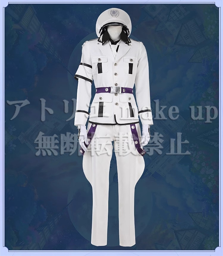 魔法使いの約束 ブラッドリー コスプレ衣装セット 魔法使いの約束 コスプレ 衣装】ブラッドリー 北の国 ハロウィン