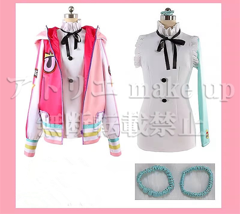 ワンピース コスプレ 衣装】UTA ウタ ハロウィン コスチューム 衣装