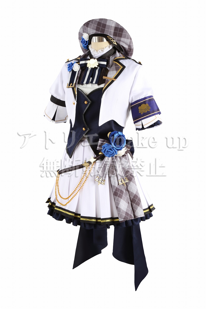 vtuber コスプレ 衣装】先斗寧 ぽんとねい にじさんじ ハロウィン