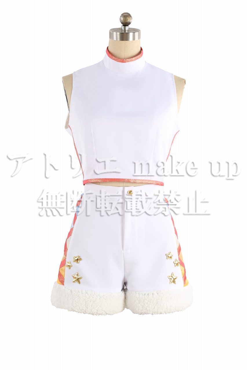 あんさんぶるスターズ コスプレ 衣装】 Ra*bits 真白 友也 紫之 創