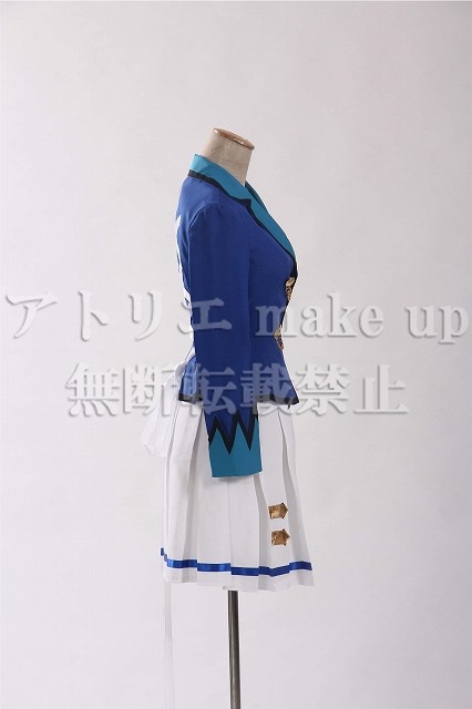 アイカツ! コスプレ 衣装】スターライト学園制服 星宮 いちご 霧矢