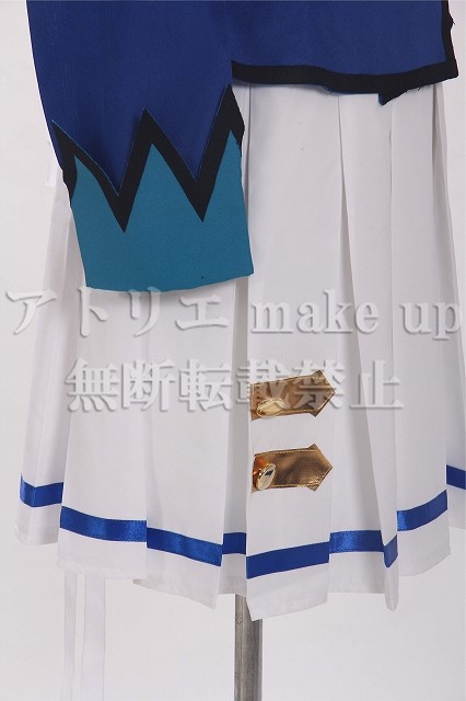 アイカツ! コスプレ 衣装】スターライト学園制服 星宮 いちご
