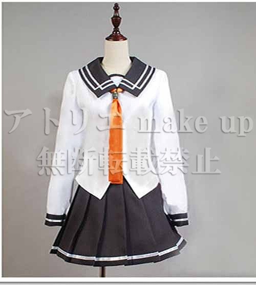 新妹魔王の契約者 コスプレ 衣装】聖ヶ坂学園高等部 女子制服 成瀬 澪