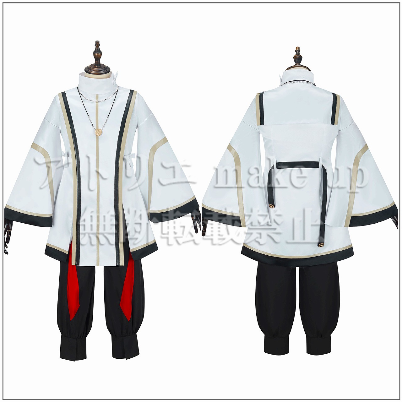 Fate/Samurai Remnant サムレムカフェ セイバー ヤマトタケル 71AAE6ei6IL._UF350,350_QL50_.jpg