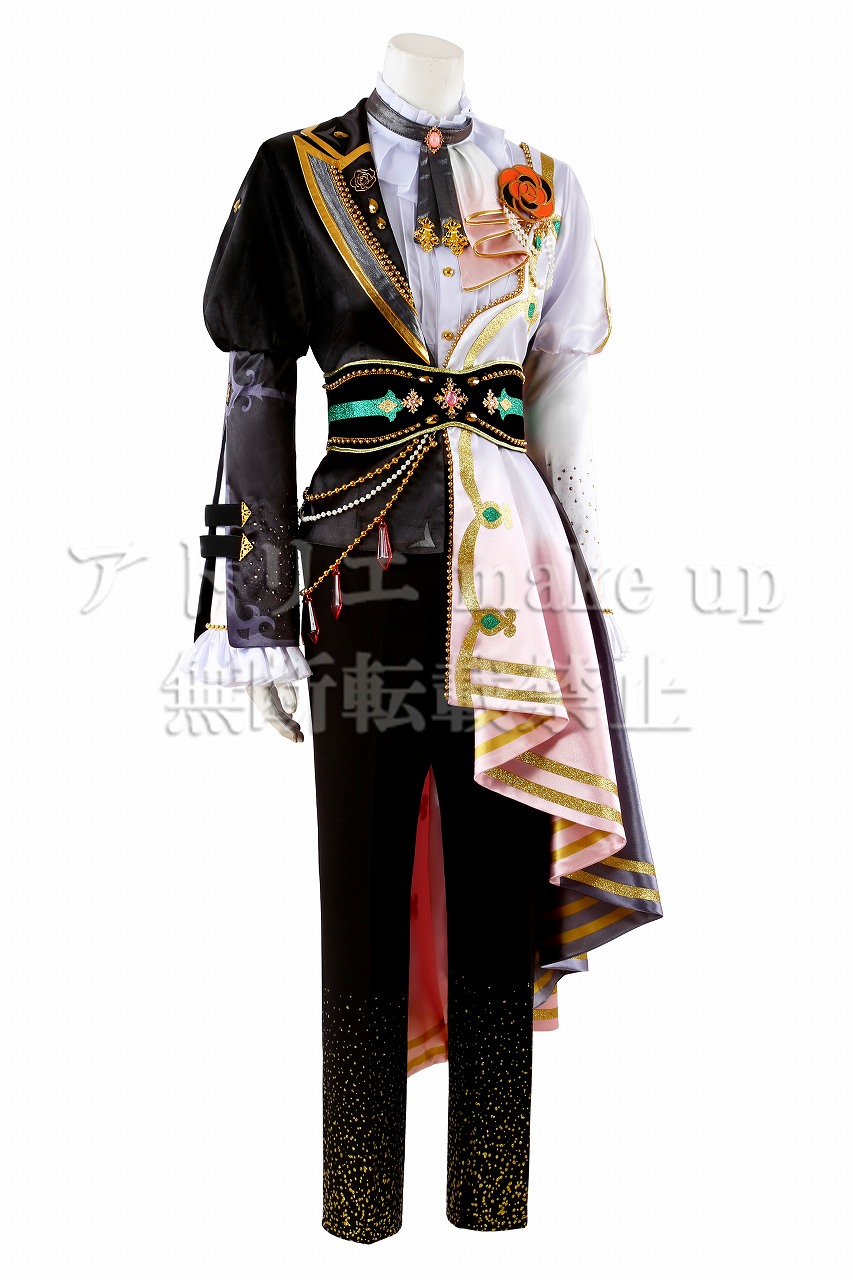 あんさんぶるスターズ コスプレ 衣装】斎宮 宗 影片 みか Remplacer