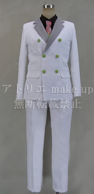 東京喰種 トーキョーグール コスプレ 衣装】√a ヤモリ 大守 八雲
