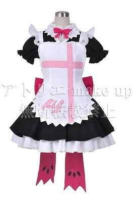 Love Live! ラブライブ! マリン編 覚醒前 星空凛 コスプレ衣装