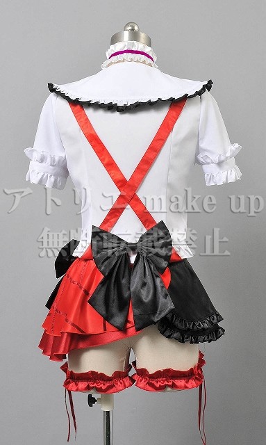 lovelive ラブライブ コスプレ 衣装】矢澤 にこ 僕らは今のなか