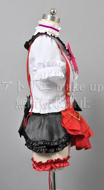 矢澤にこ 僕らは今のなかで コスプレ衣装 ラブライブ！ ラブライブ! 【非公式/二次創作】 僕らは今のなかで 南ことり