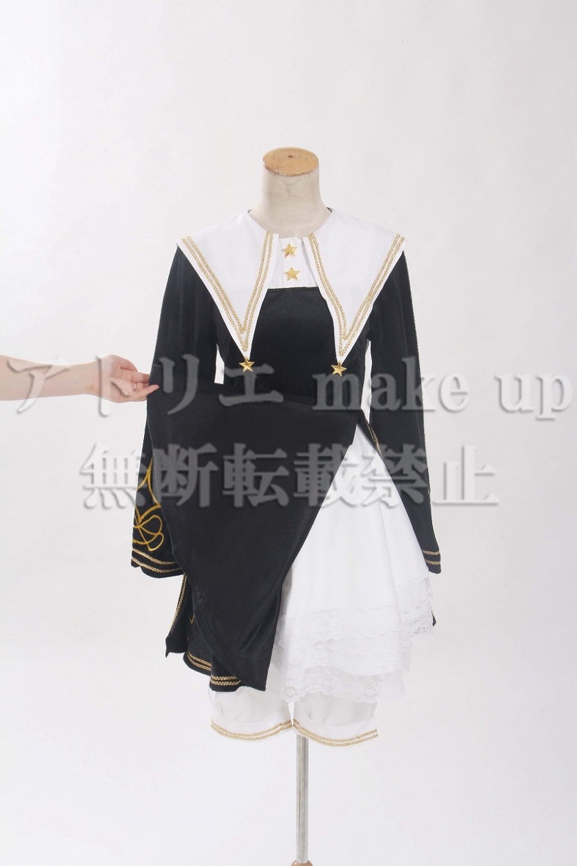 カードキャプターさくら ccさくら コスプレ 衣装】木之本 桜 小悪魔風