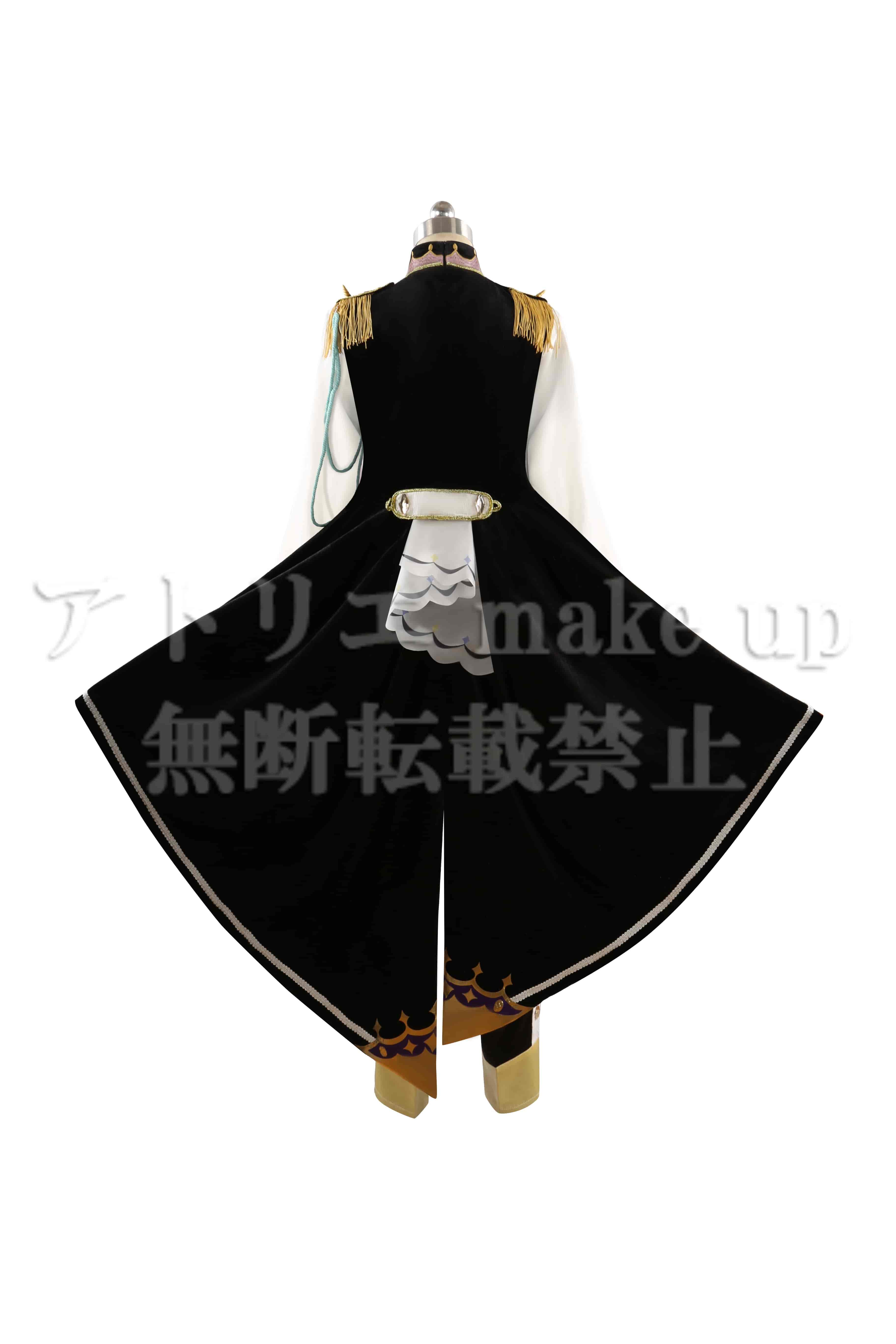 あんさんぶるスターズ コスプレ 衣装】冴霧 さぎり エス Special for