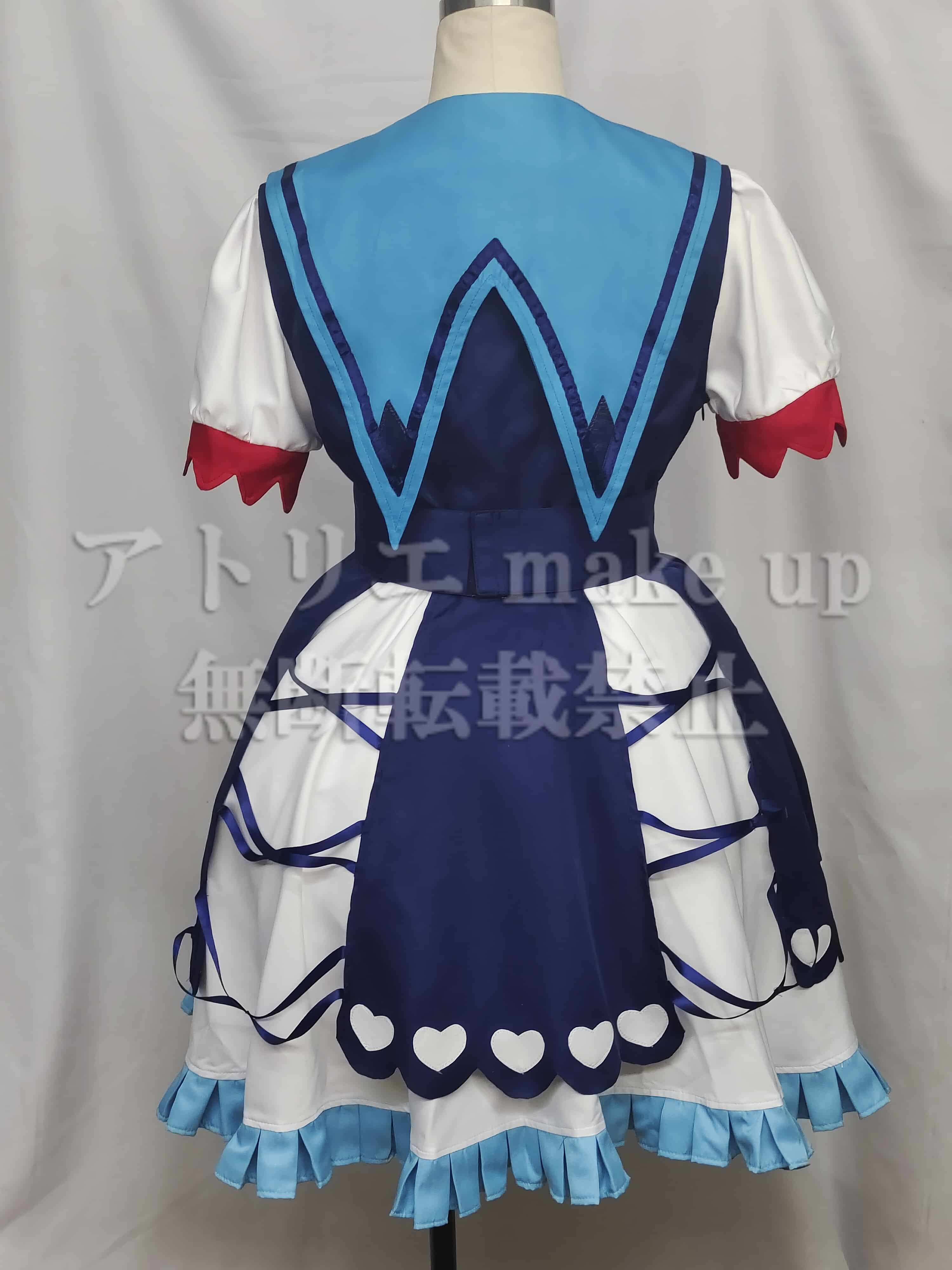 魔入りました!入間くん コスプレ 衣装】鈴木 入間 イルマちゃん アニメ 