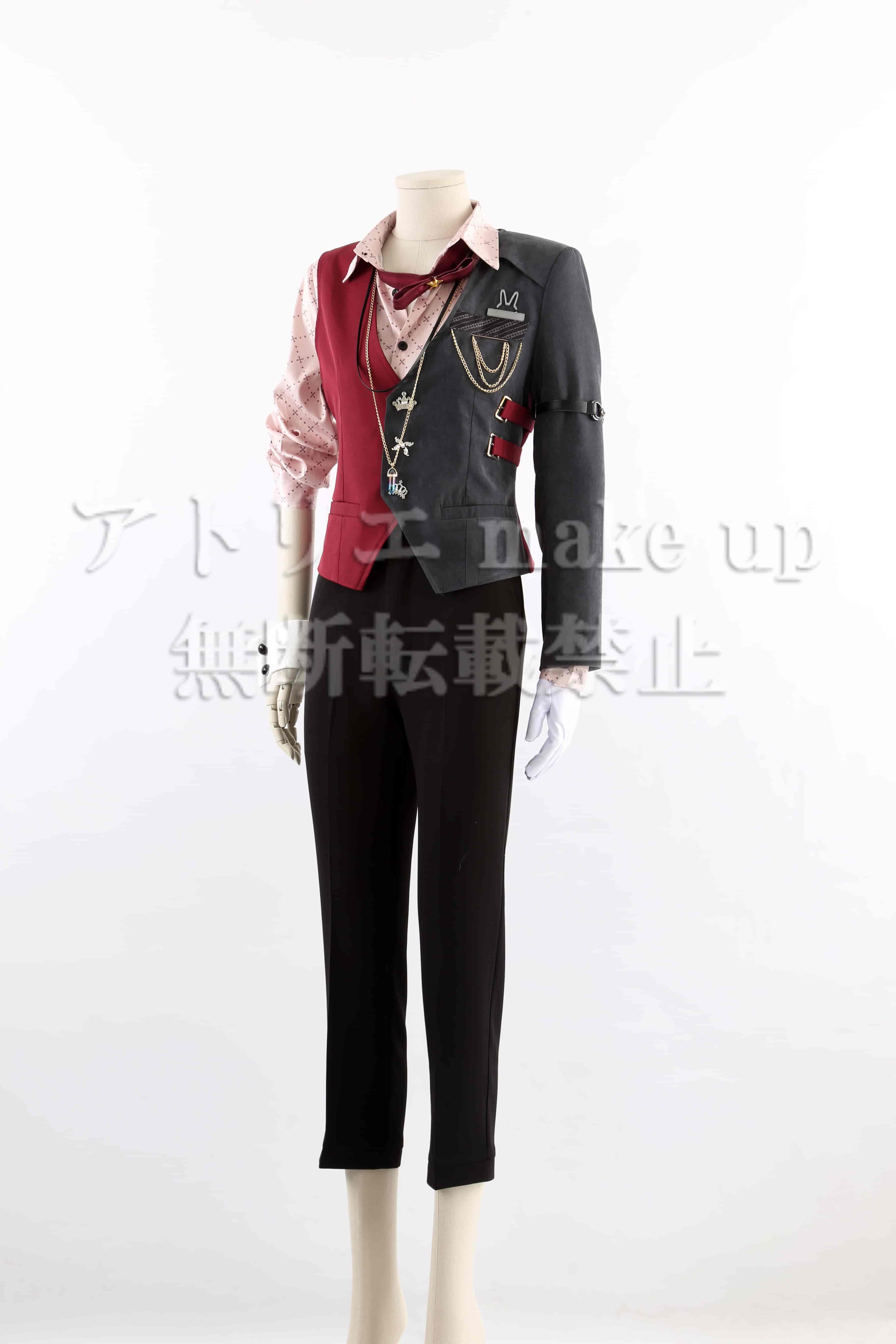 NU:カーニバル エイト コスプレ衣装 L NUカーニバル コスプレ 衣装】エイト ハロウィン コスチューム 衣装