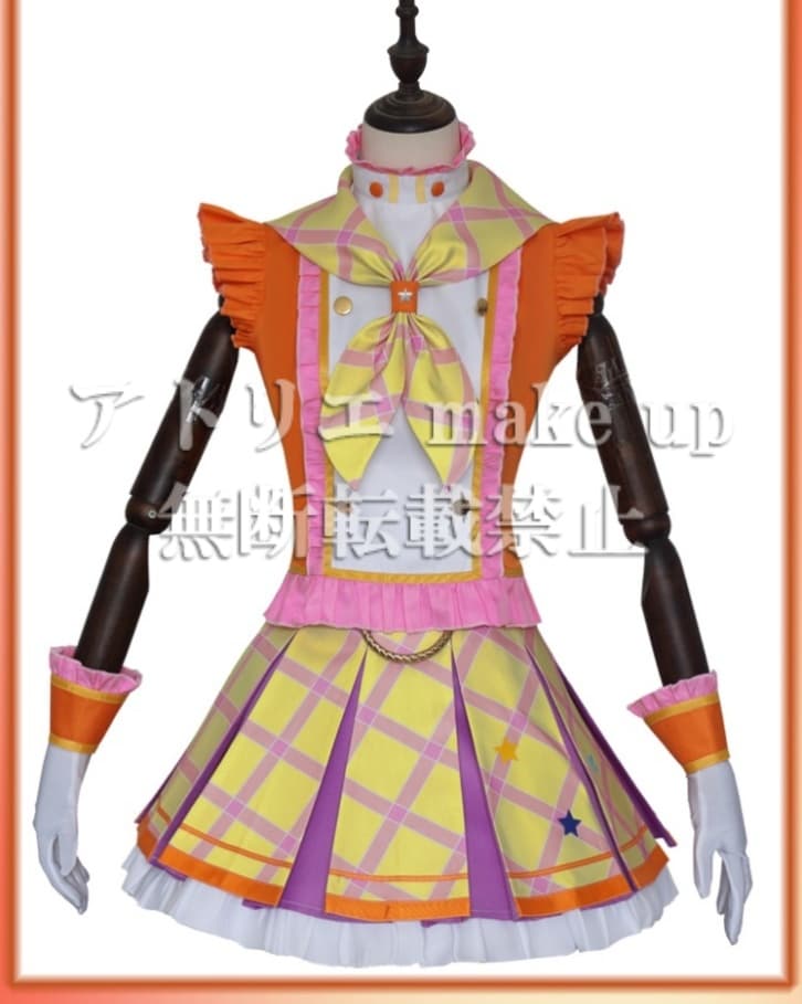有栖川おとめ アイカツ コスプレ アイカツ！ コスプレ 衣装】有栖川 おとめ ハロウィン