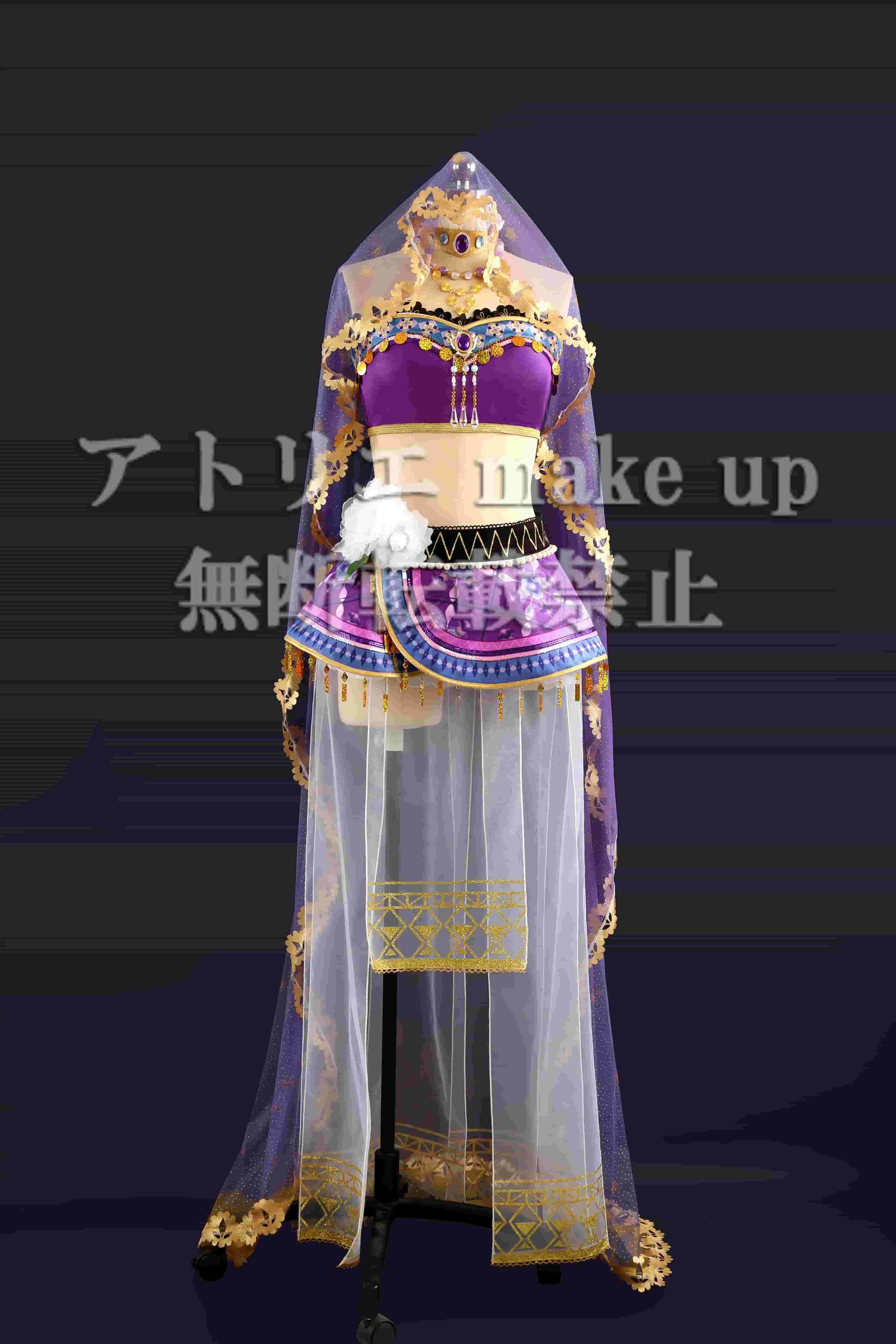 東條希　小悪魔編　美萌　難あり　衣装 Amazon.co.jp: ラブライブ! コス のんたん SR 小悪魔編 覚醒後 東條希