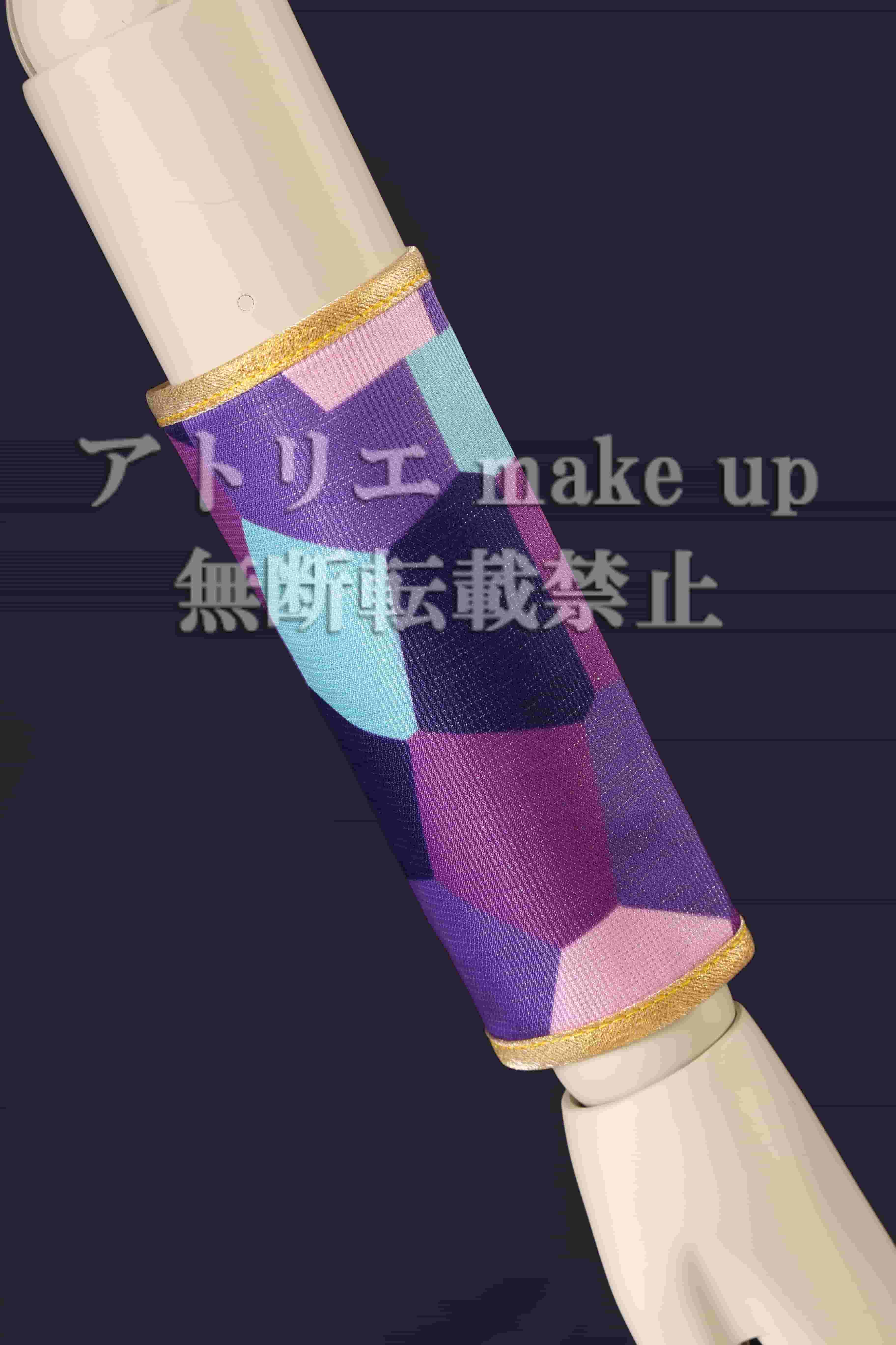 lovelive ラブライブ コスプレ 衣装】覚醒 東條 希 踊り子編 