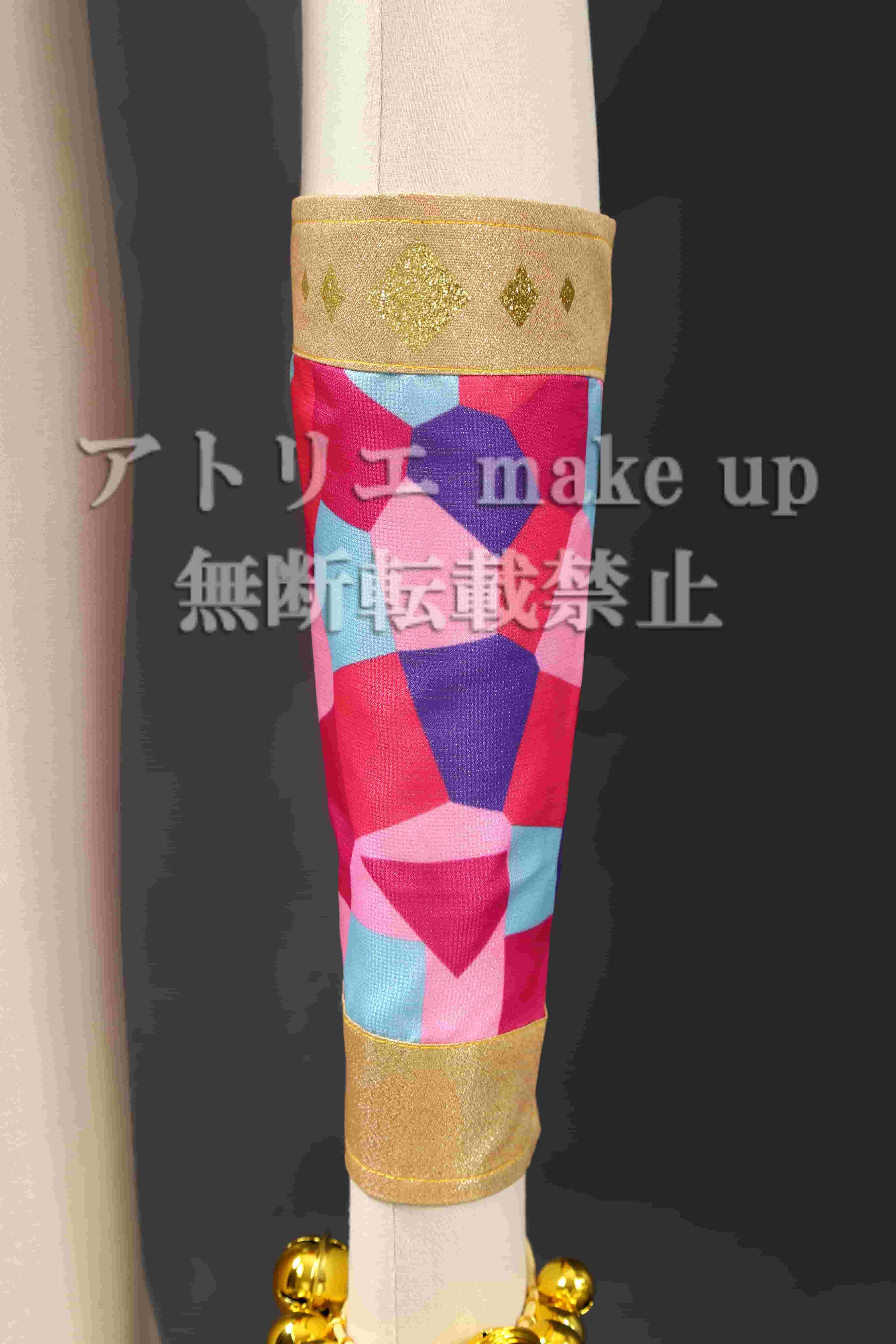lovelive ラブライブ コスプレ 衣装】覚醒 矢澤 にこ 踊り子編