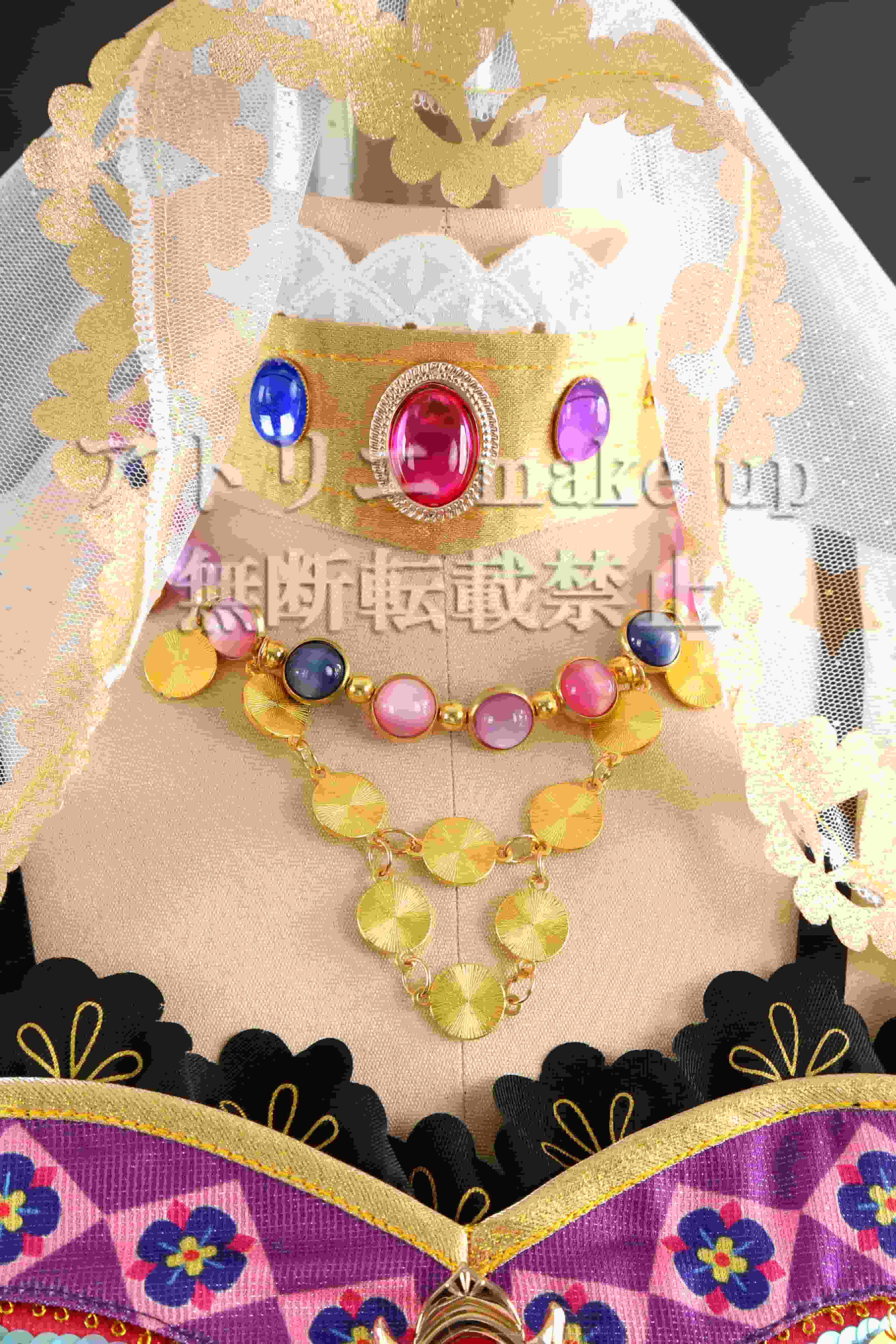 lovelive ラブライブ コスプレ 衣装】覚醒 矢澤 にこ 踊り子編