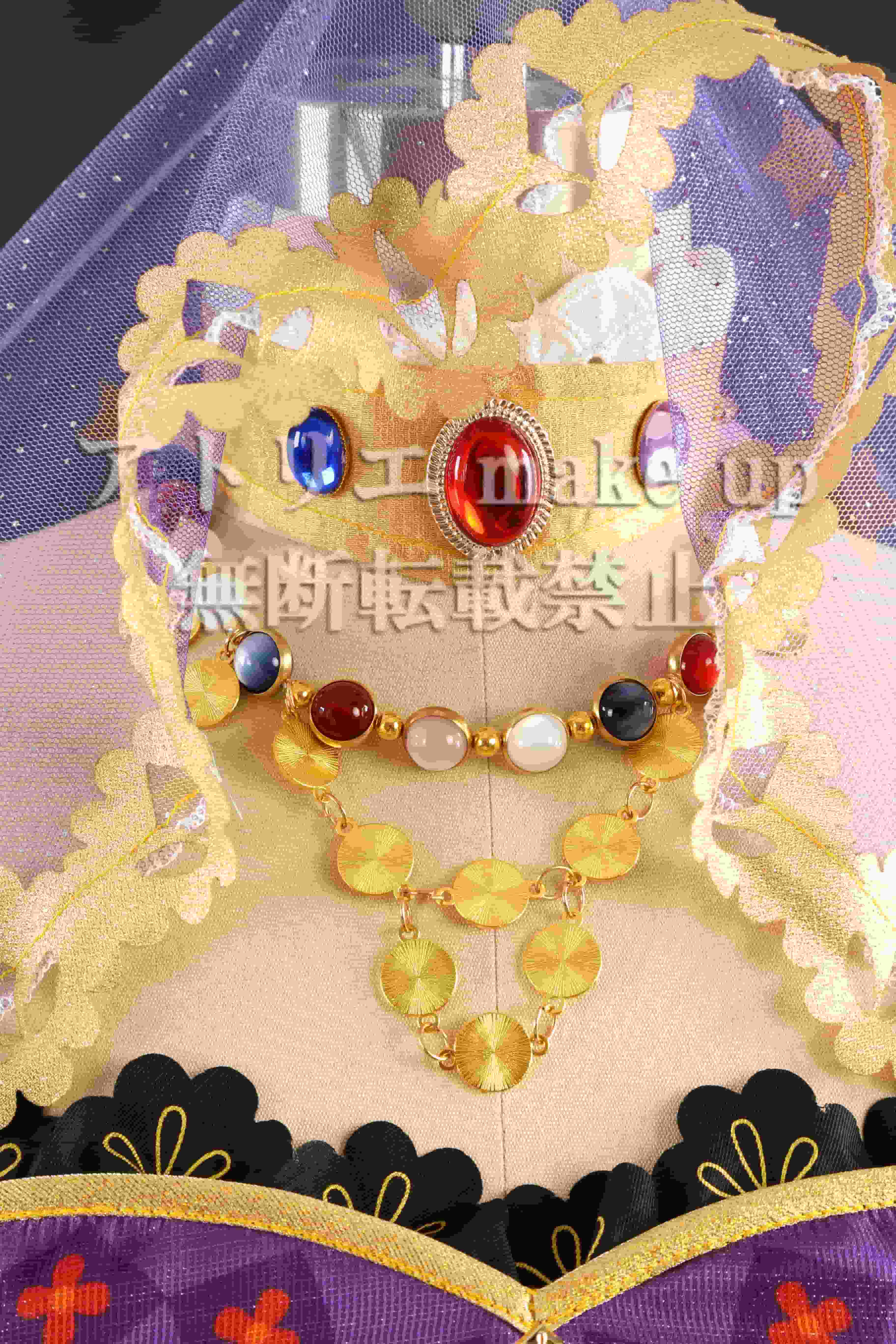 lovelive ラブライブ コスプレ 衣装】覚醒 西木野 真姫 踊り子編