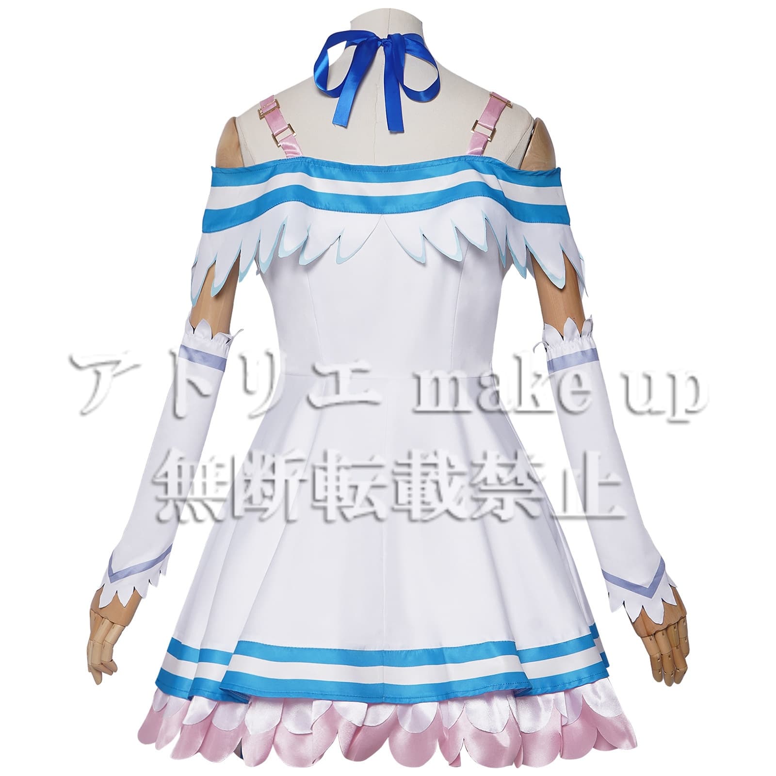 わんだふるぷりきゅあ! コスプレ 衣装】猫屋敷 ユキ キュアニャミー