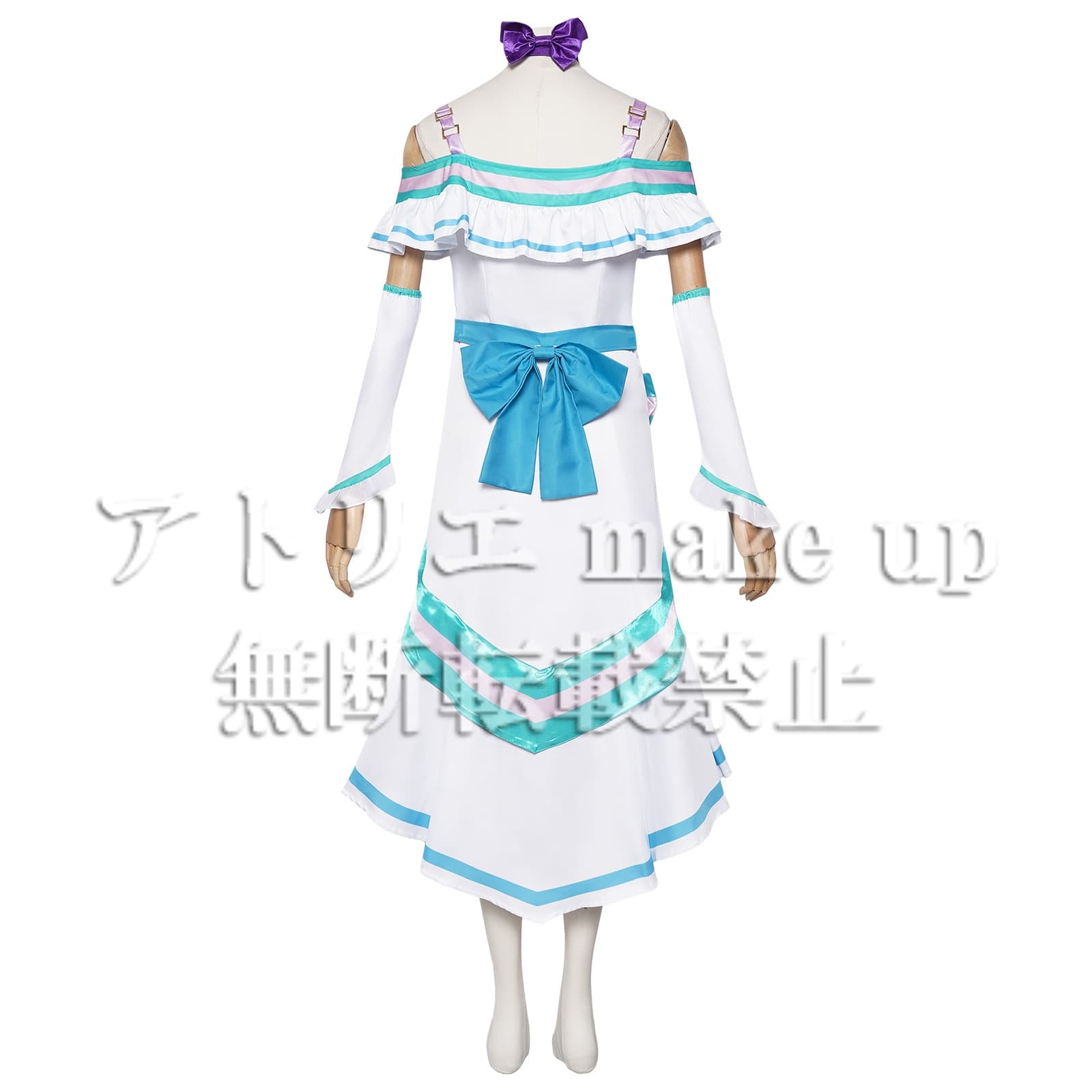 わんだふるぷりきゅあ! コスプレ 衣装】猫屋敷 まゆ キュア わんだふるぷりきゅあ! コスプレ 衣装】猫屋敷 まゆ キュア