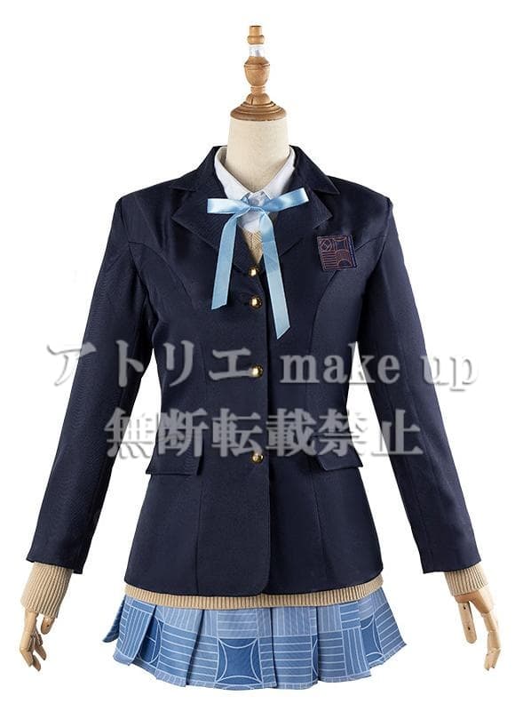学園アイドルマスター　姫崎莉波　コスプレ衣装 学園アイドルマスター コスプレ 衣装】姫崎 莉波 ハロウィン