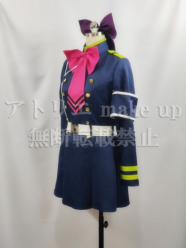 終わりのセラフ　柊シノア衣装 柊シノア (ひいらぎしのあ) 軍服 コスプレ衣装の通販 終わりの