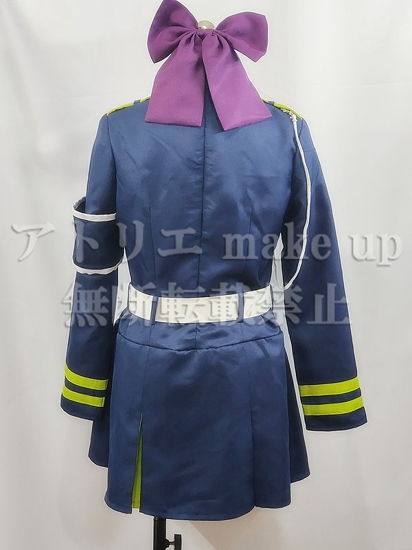 終わりのセラフ コスプレ 衣装】柊 シノア 月鬼ノ組 隊長 日本帝