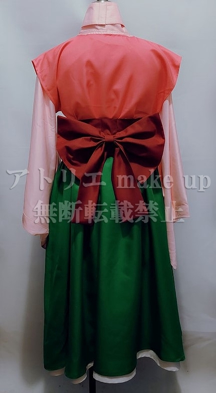 HUNTER×HUNTER ハンターハンター コスプレ 衣装】アルカ＝ゾルディック