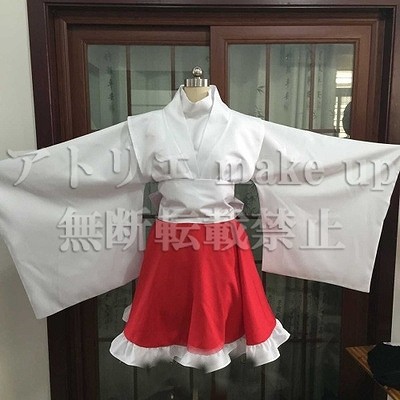 HUNTER×HUNTER ハンターハンター コスプレ 衣装】アルカ＝ゾルディック
