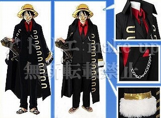 ワンピース One Piece コスプレ 衣装 モンキー D ルフィ コスチューム ゲーム アニメ 映画 オーダーメイド Tc 950 アトリエ メイクアップ 通販 Yahoo ショッピング