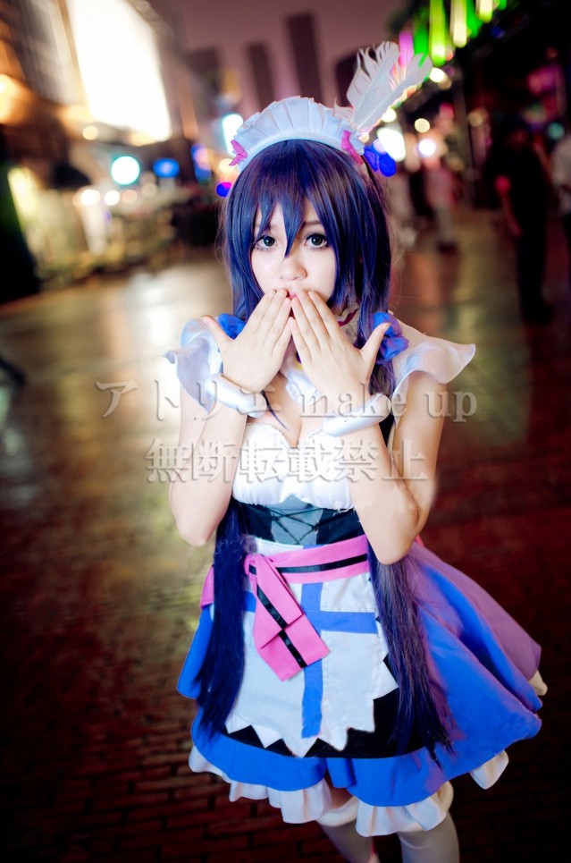 ラブライブ! コスプレ 衣装】東條 希 cosplay マンガ アニメ