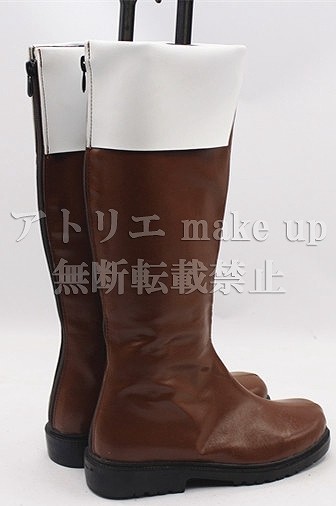 ヘタリア コスプレブーツ cosplay shoes 靴】ヘタリア 北