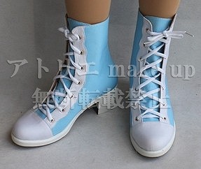 DanceEvolution ARCADE コスプレブーツ cosplay shoes 靴】DEA 西園寺