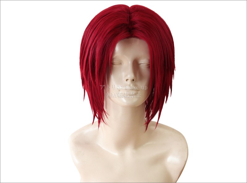 コスプレウィッグ かつら cosplay wig】☆ワンピース ONEPIECE